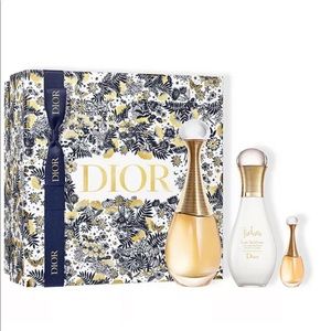 DIOR  J’Adore perfume gift set